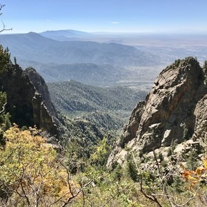 La Luz Trail