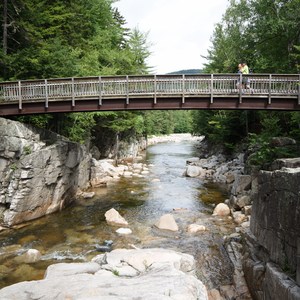Rocky Gorge Scenic Area