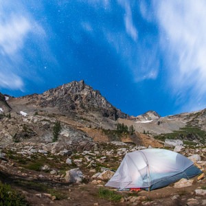 Black Peak: Northeast Ridge