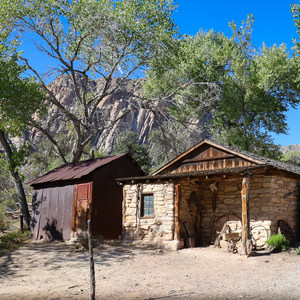 Spring Mountain Ranch State Park