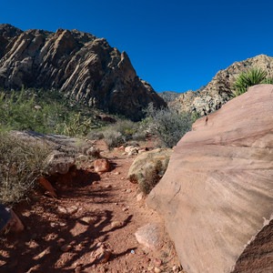 Sandstone Canyon Loop