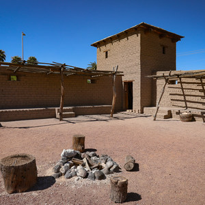 Old Las Vegas Mormon Fort State Historic Park