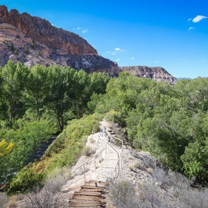Kershaw Ryan State Park's Overlook Loop