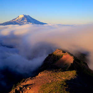 Goat Rocks Thru-hike