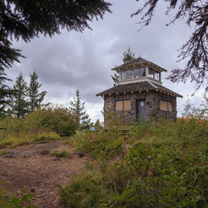 Pechuck Lookout