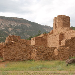 Jemez Historic Site