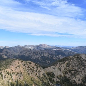 Stuart Peak