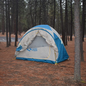 Bowl and Pitcher Campground