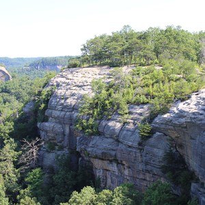 Auxier Ridge Loop Trail