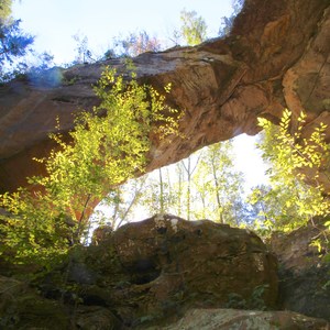 Gray's Arch
