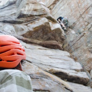 Lake Louise: Back of the Lake