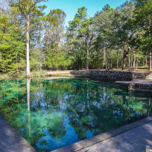 Ponce de Leon Springs State Park