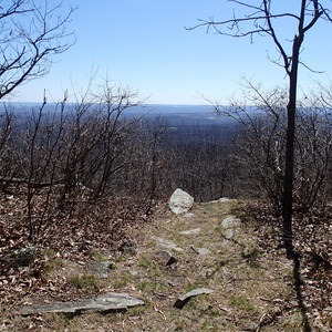 Shawangunk Ridge Trail: High Point Section