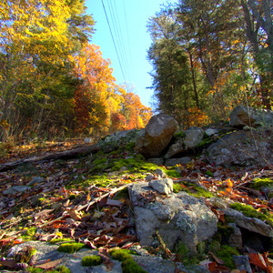 Fort Mountain State Park 301 Loop