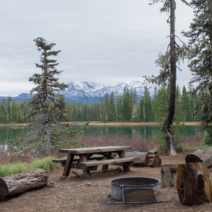 Scott Lake Campground