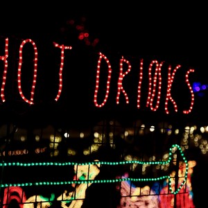 ZooLights at the Oregon Zoo