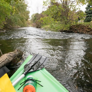 Shiawassee River Trail: Fenton to Linden