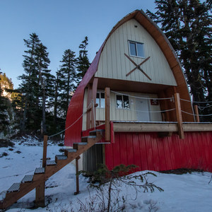 BCMC Watersprite Hut