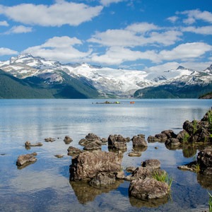 Garibaldi Lake
