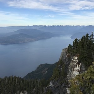 Saint Marks Summit Hike
