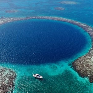 Belize Barrier Reef System