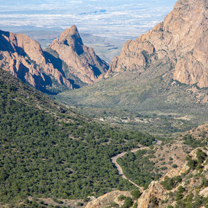 Chiso Basin Campground