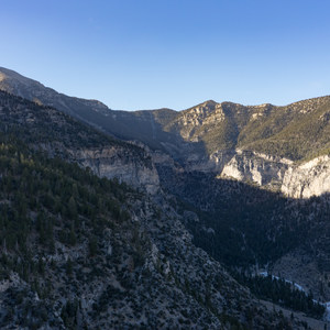 Cathedral Rock Trail