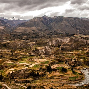 Colca Canyon