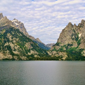 Jenny Lake Overlook