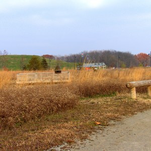 Flat Fork Creek Park Nature Trail