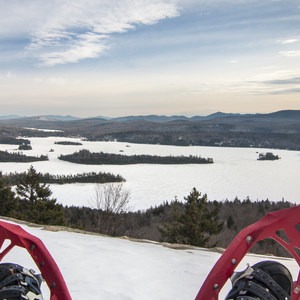Castle Rock Snowshoe