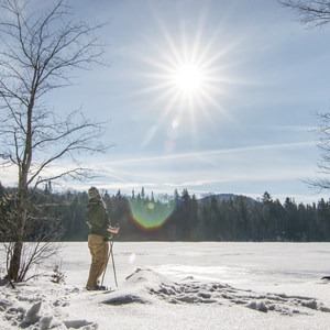 Whiteface Landing Cross-Country Ski