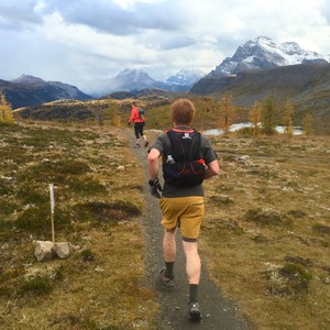 Healy Pass via Sunshine Meadows