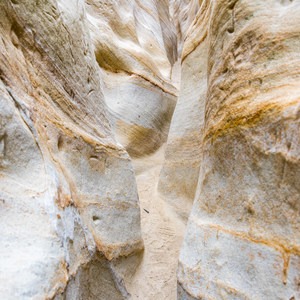 Annie's Canyon Trail via North Rios Trail