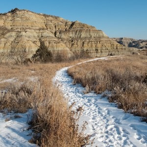Caprock Coulee Trail