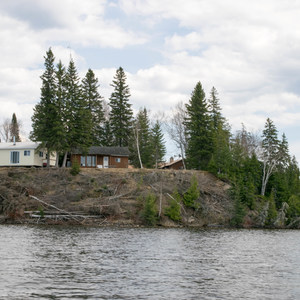 Lake Esnagi Fishing Lodge