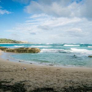Kahuku Shoreline
