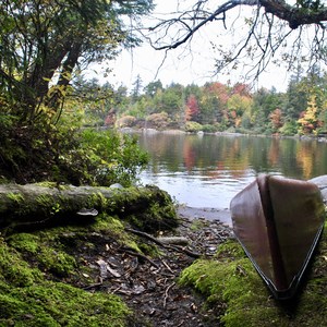 Little Tupper Lake Canoe Camp