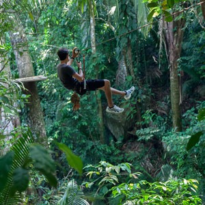 Sambo Creek Canopy Tours and Hot Springs