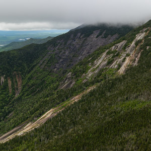 The Great Range Traverse
