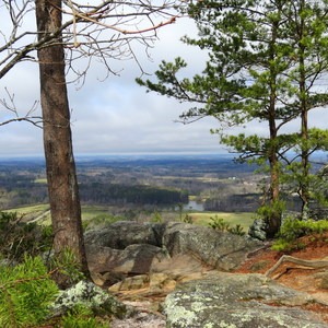 Indian Seats Trail