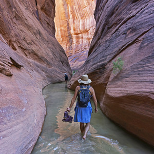 Cave Point Wash Backpack