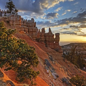 Rim Trail via North Campground