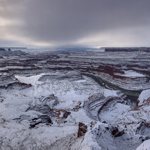 Dead Horse Point Overlook