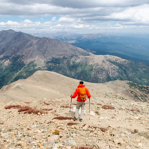 Mount Elbert: Northeast Ridge