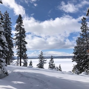 Ponderosa State Park Cross-Country Trails