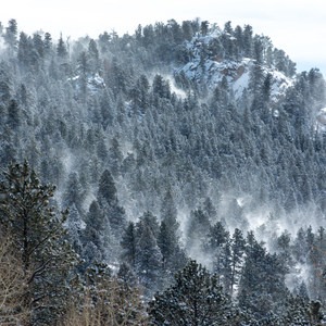 Staunton Rocks Overlook