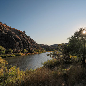 Service Creek Dispersed Campsites