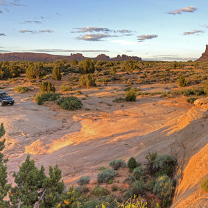 Willow Springs Road Dispersed Camping