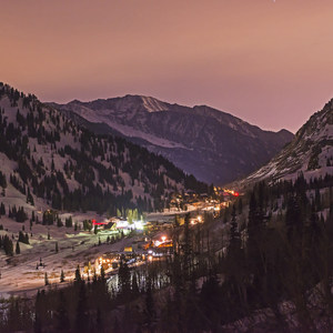 Grizzly Gulch Snowshoe